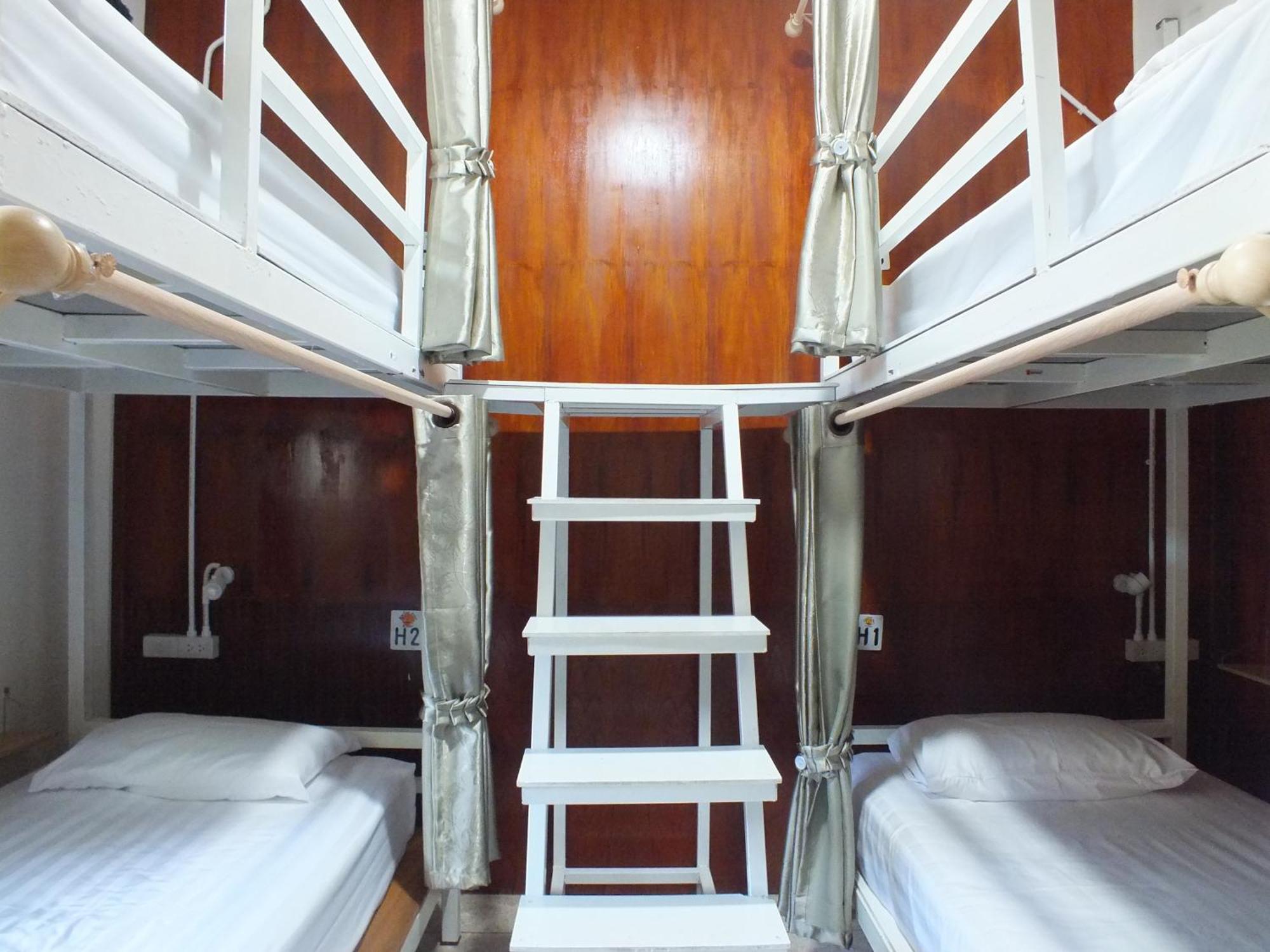 Hostel Aforetime House @ Samui