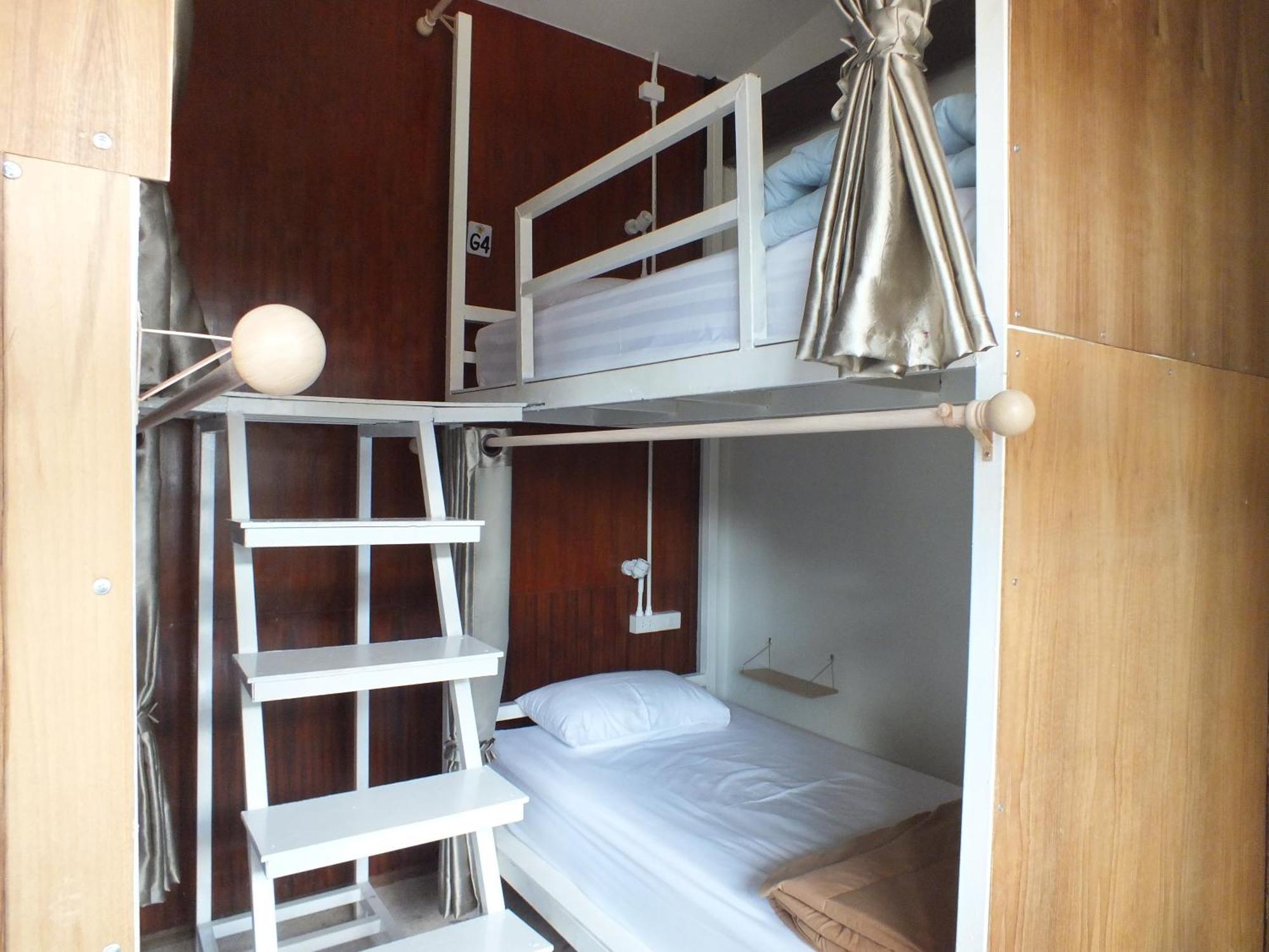 Hostel Aforetime House @ Samui