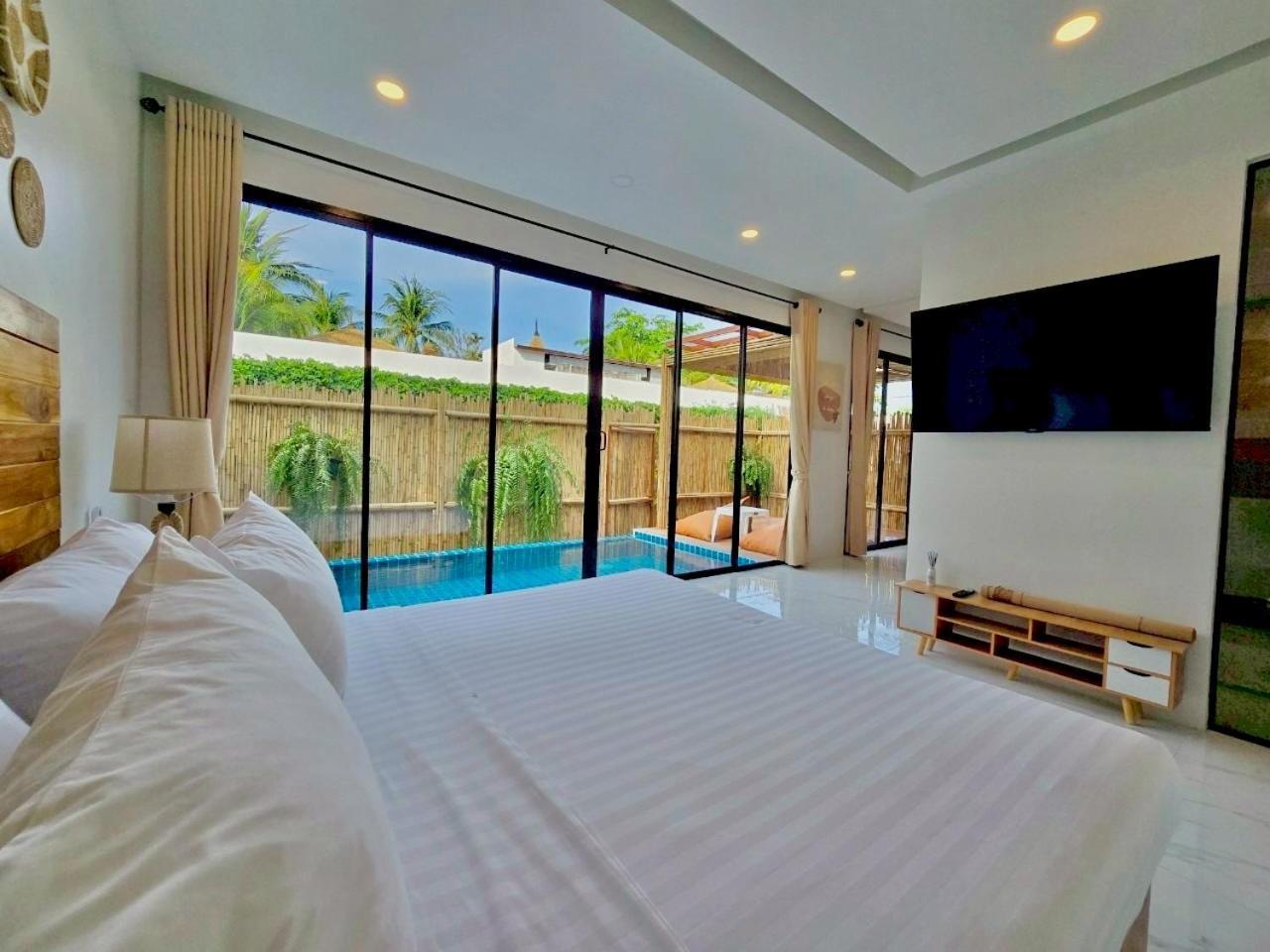 Ubox Samui - * Plage de Chaweng