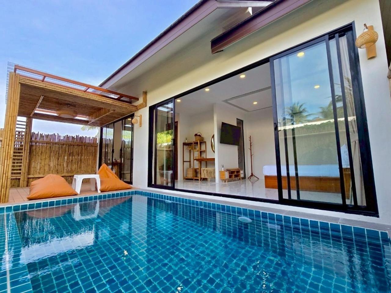 Auberge de jeunesse Ubox Samui -