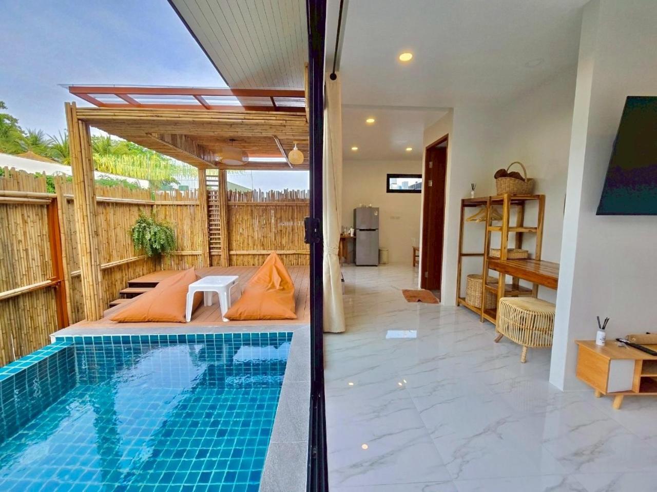 Ubox Samui - * Plage de Chaweng