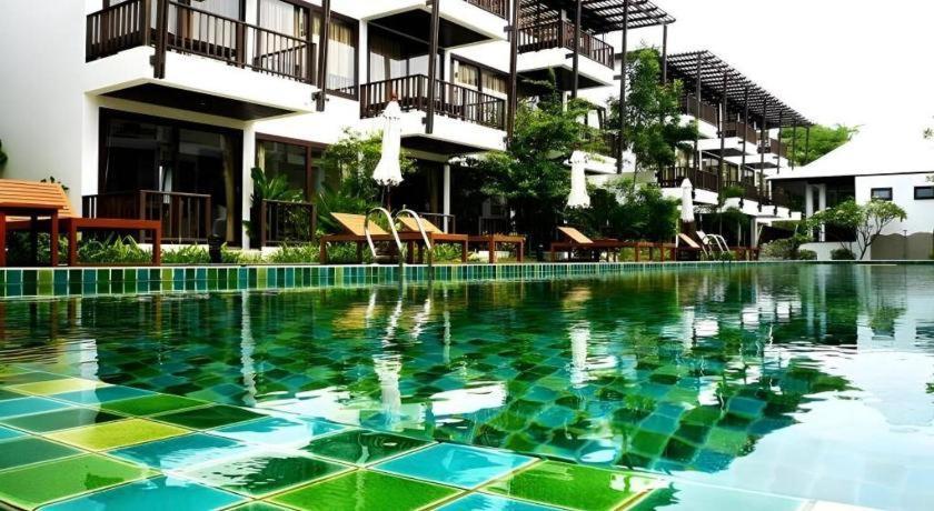Hotel Maryoo Samui 3*