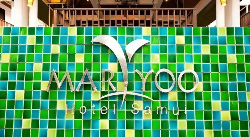 Maryoo Samui 3* Plage de Chaweng