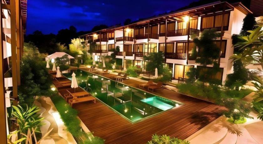 Hotel Maryoo Samui Plage de Chaweng