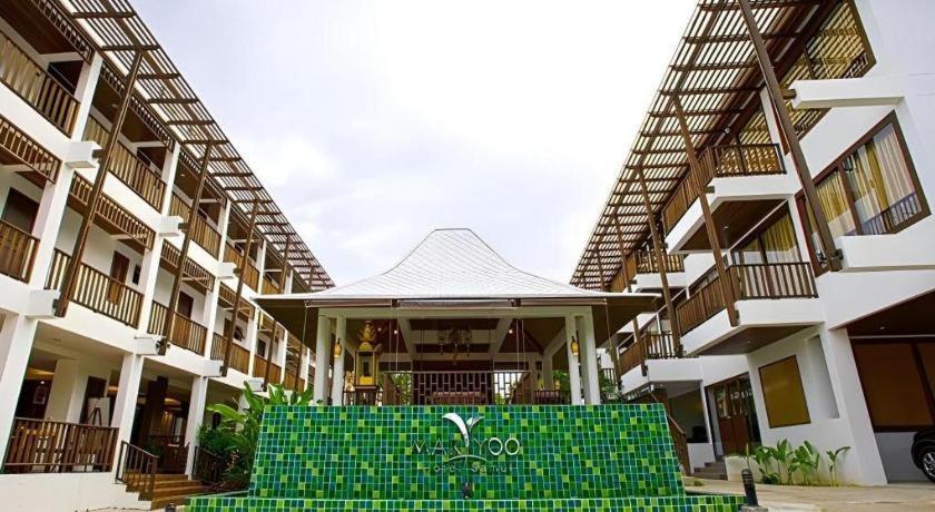 Maryoo Samui 3* Plage de Chaweng