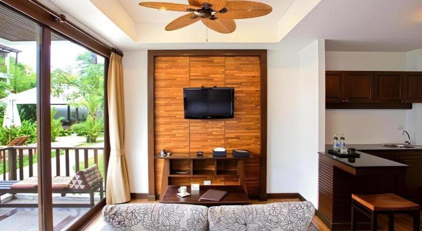 Hotel Maryoo Samui Plage de Chaweng
