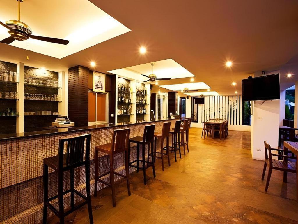 Hotel Maryoo Samui Plage de Chaweng