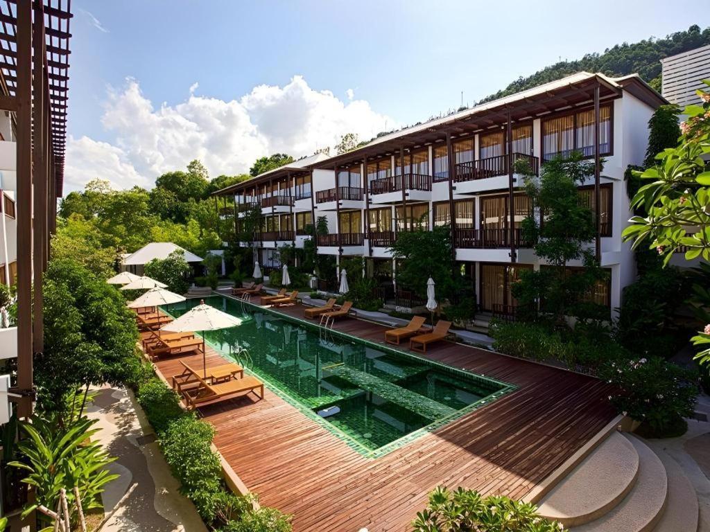 Maryoo Samui 3* Plage de Chaweng