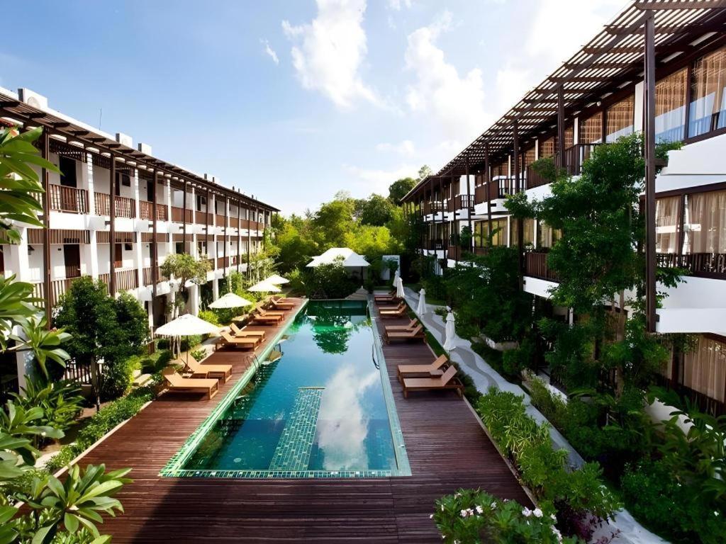 Maryoo Samui 3* Plage de Chaweng