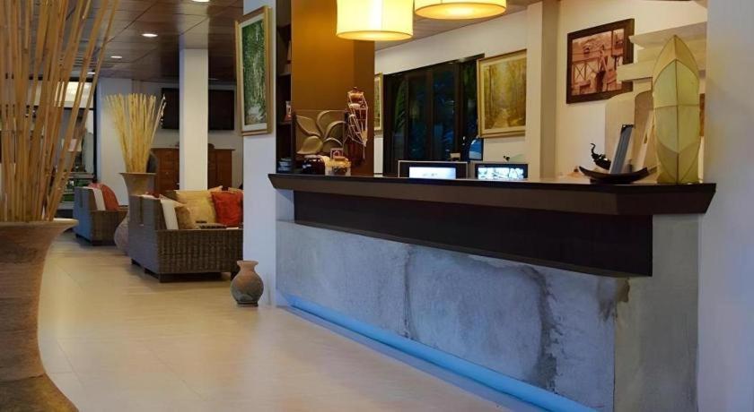 Holiday Park Hotel Lamai Beach (Koh Samui)