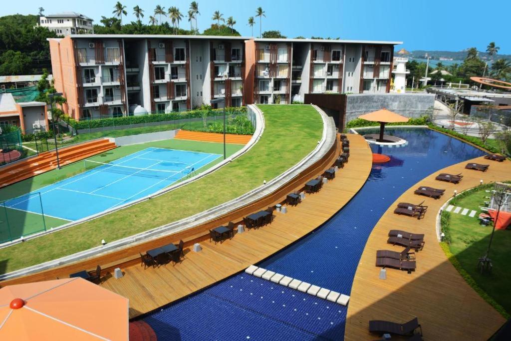 Apartment Rockstarvillas Replay Bophut
