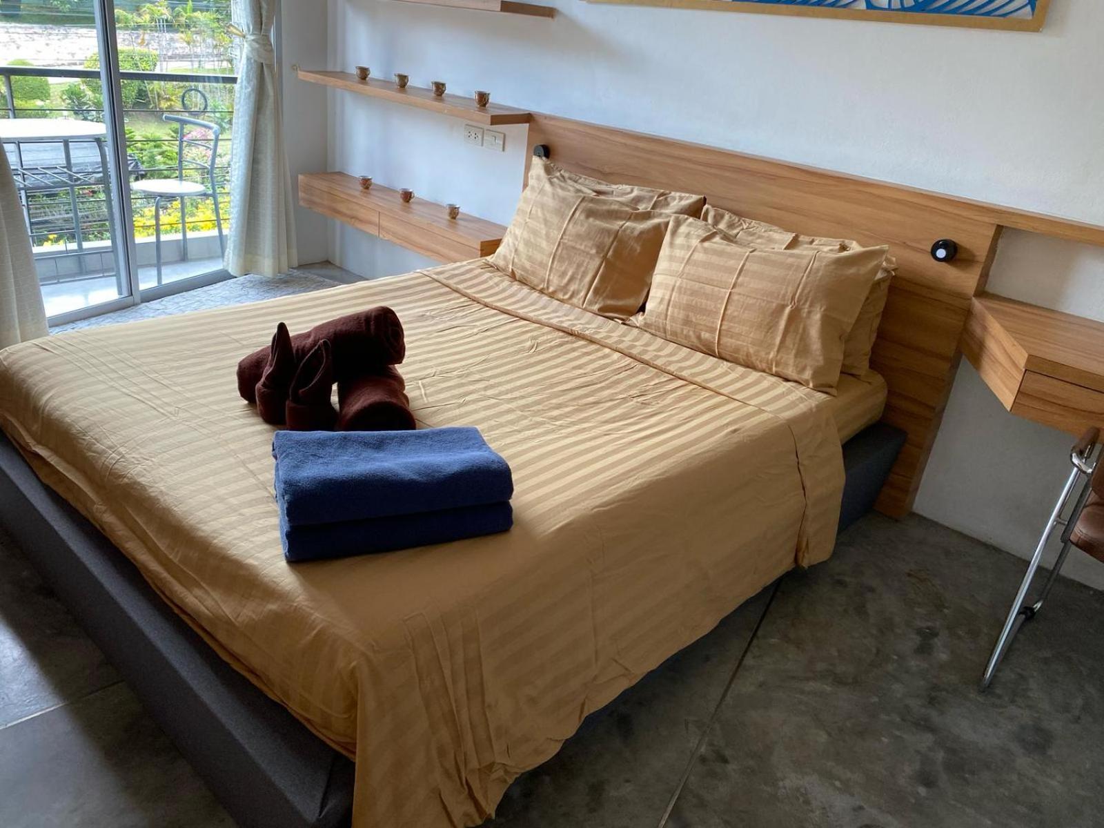 Apartment Rockstarvillas Replay Bophut