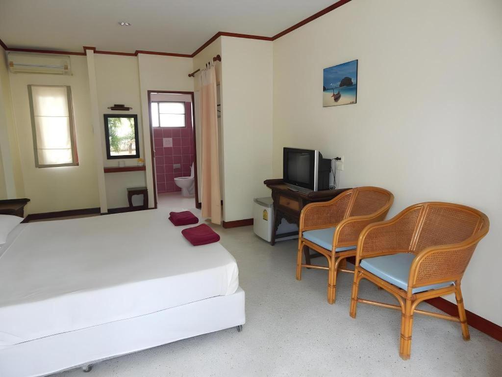 Jinta Nathon Hotel 2*