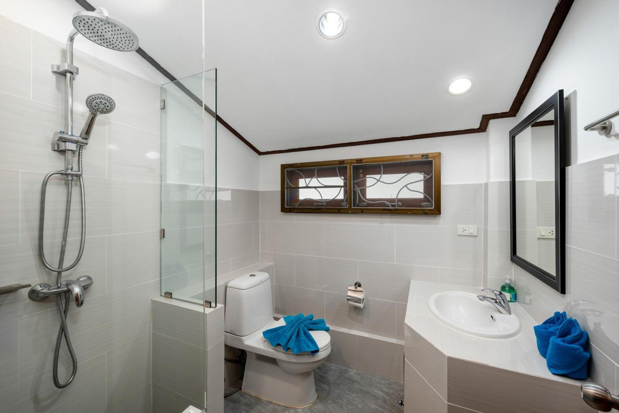 Ferienhaus Lakeview Strand von Chaweng