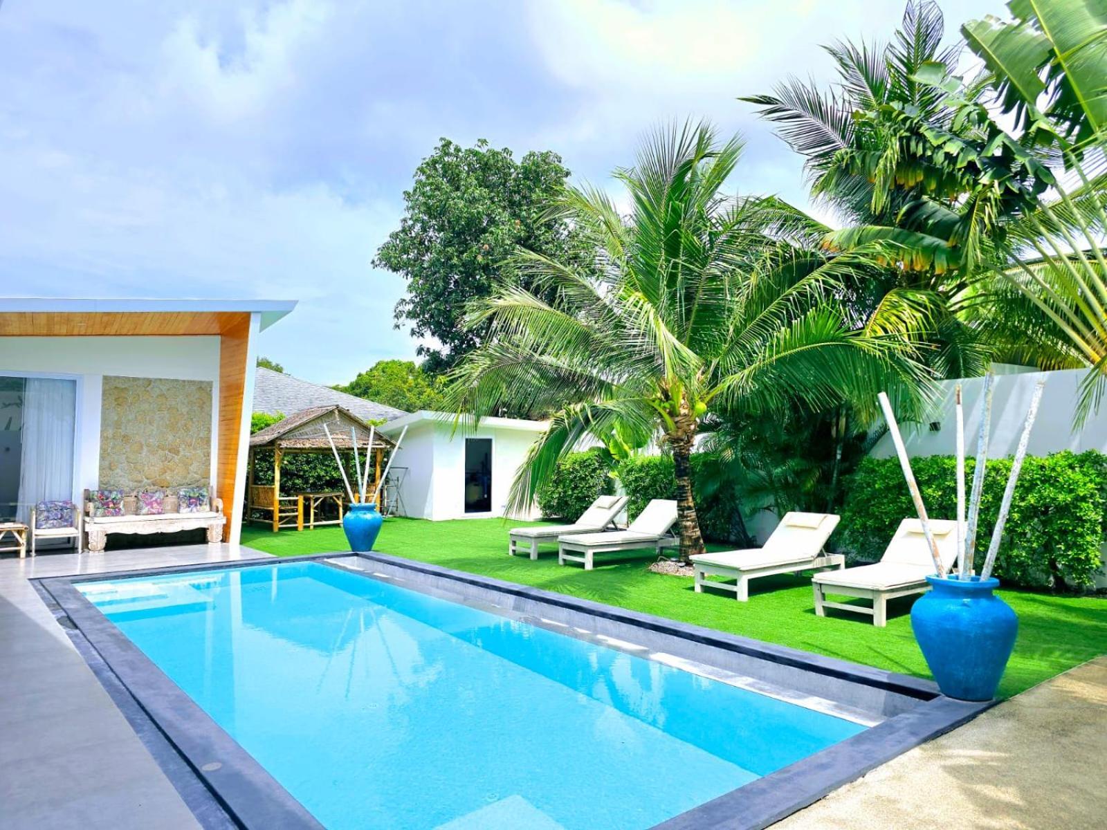 Villa Cyan Jasmine Pool - Fisherman's Village