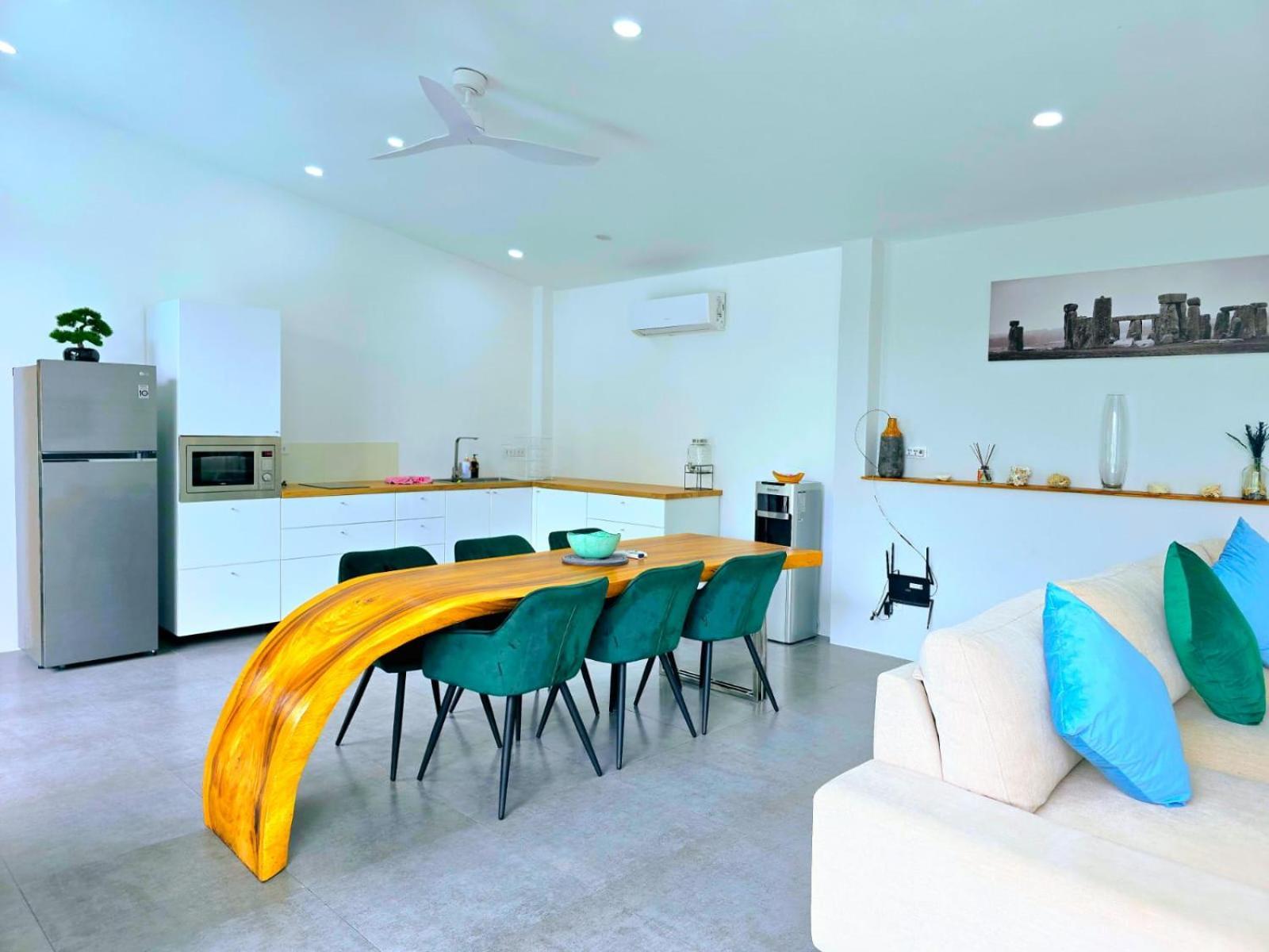 Cyan Jasmine Pool - Fisherman's Village Villa Ko Samui