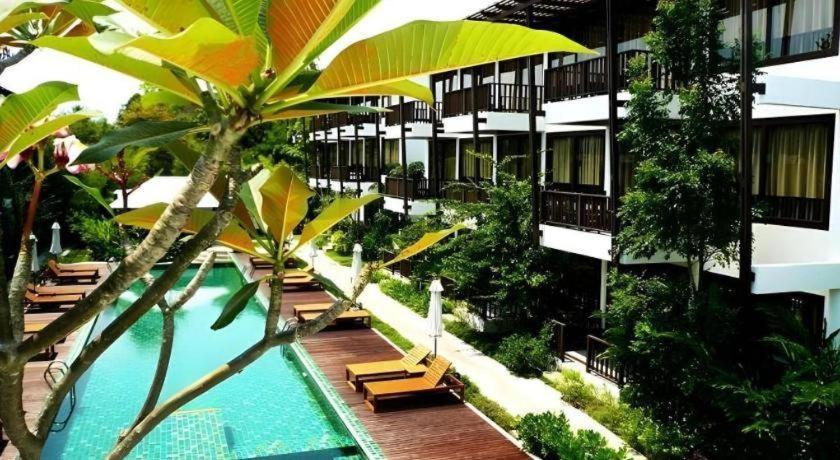 Hotel Maryoo Samui