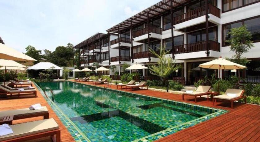 Maryoo Samui 3* Plage de Chaweng