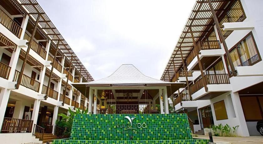 Hotel Maryoo Samui