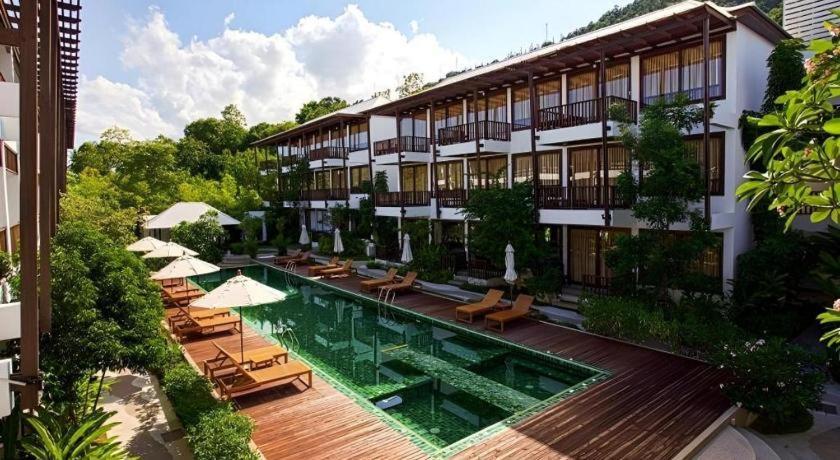 Maryoo Samui Plage de Chaweng