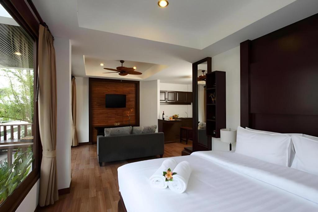 Hotel Maryoo Samui 3*