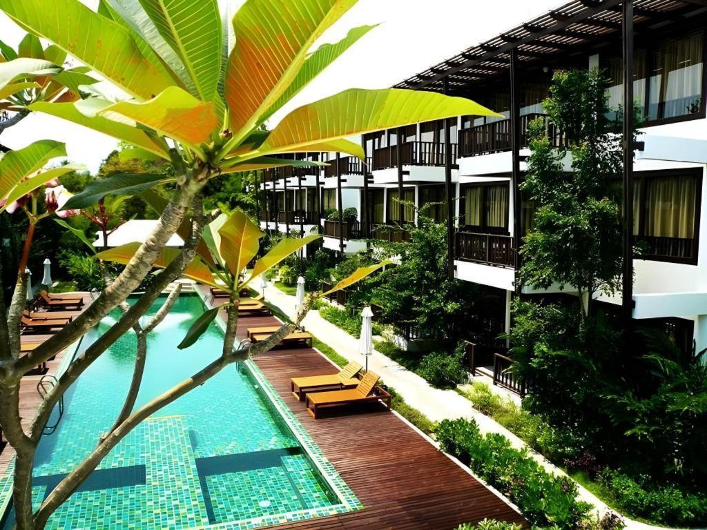 Hotel Maryoo Samui Plage de Chaweng