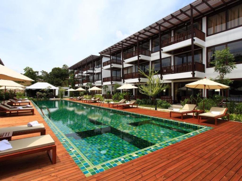 Hotel Maryoo Samui 3*