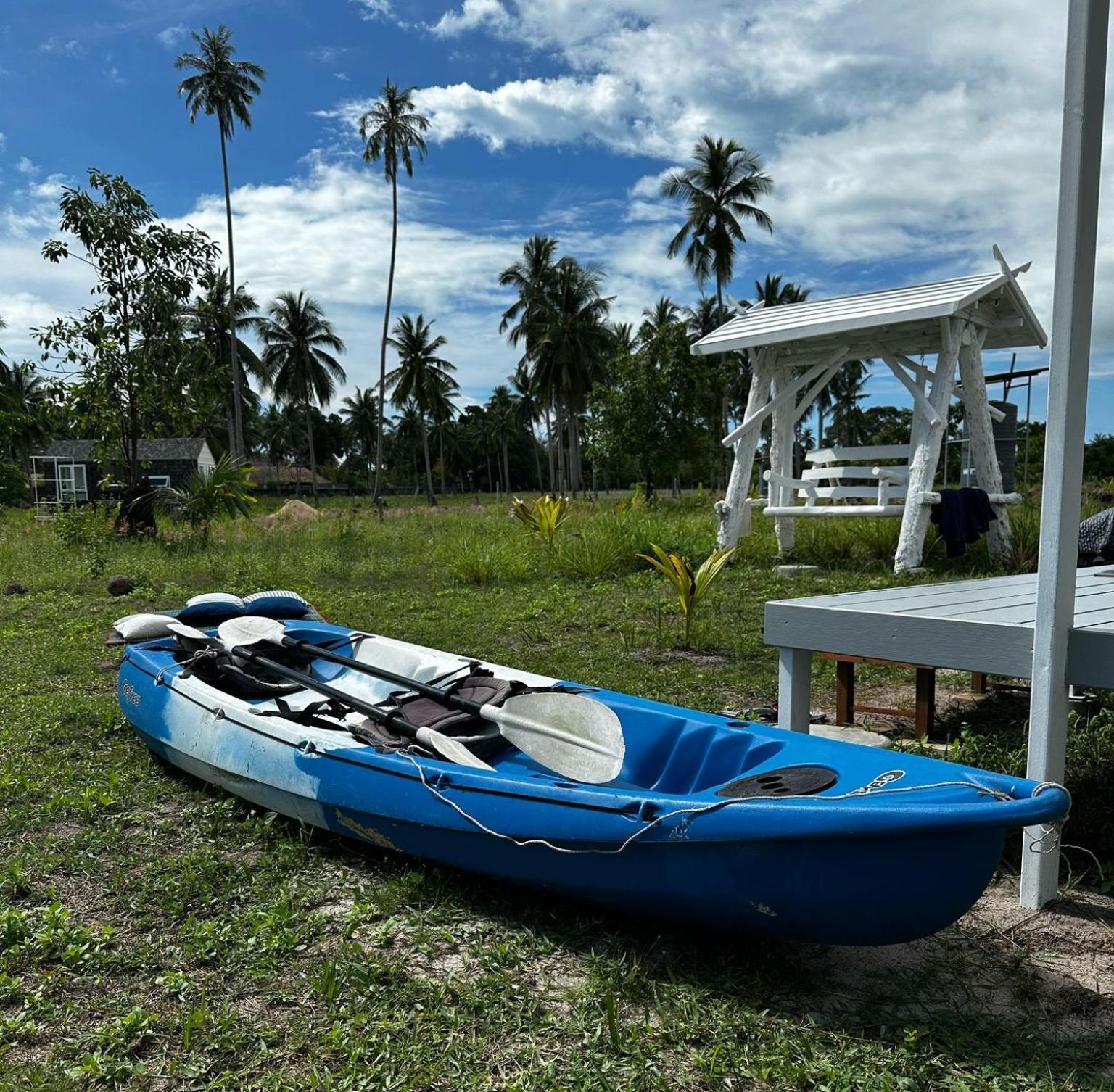 Beachfront Tiny House, Koh Samui, Thailand By Thaniie