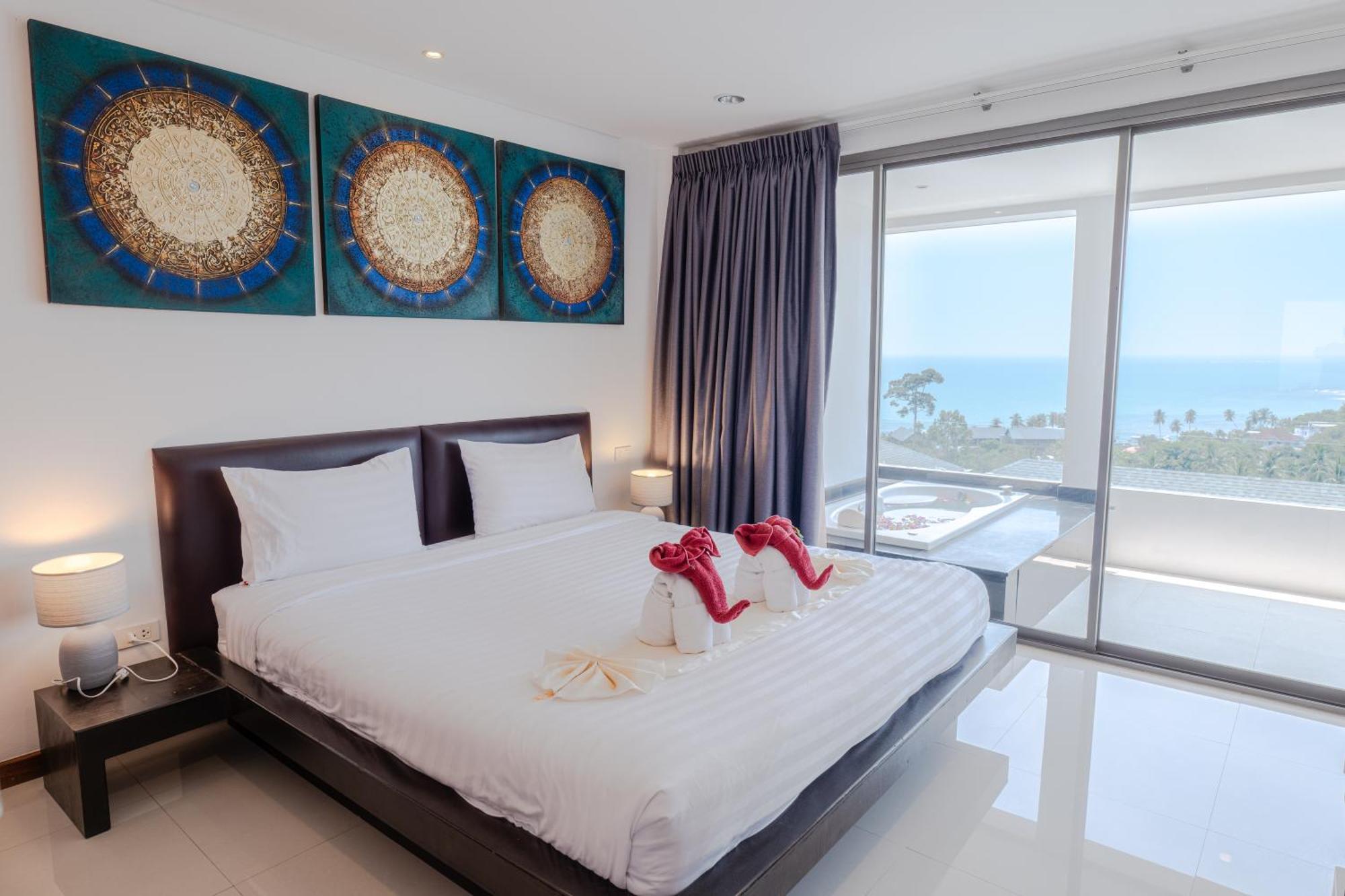 Tropical Sea View 4* Lamai Beach (Koh Samui)