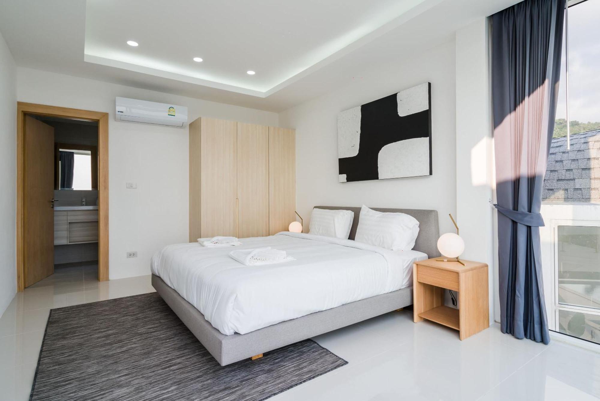 The Wave Villa Amphoe Koksamui