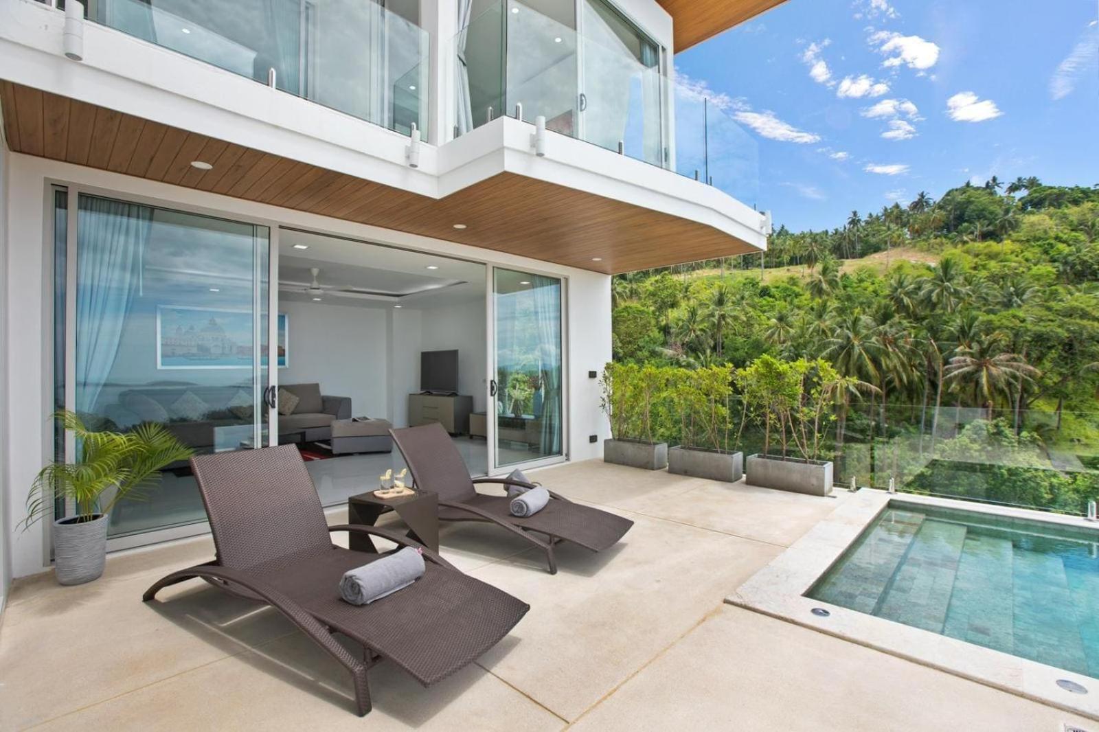 The Wave Villa *