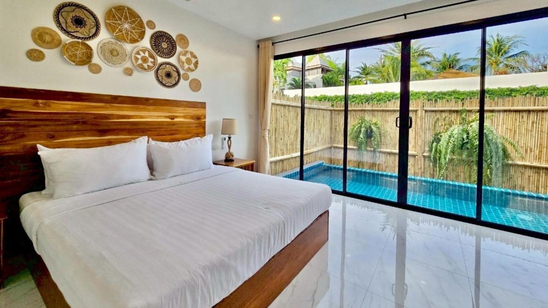 Ubox Samui - Auberge de jeunesse Plage de Chaweng