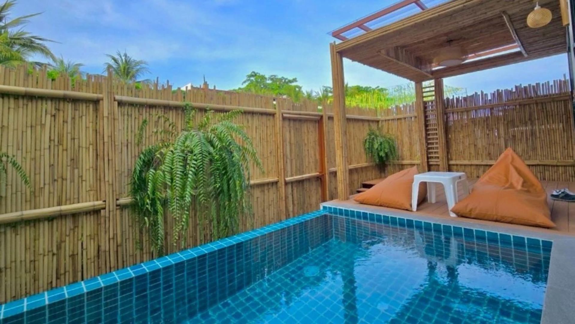 Ubox Samui - Auberge de jeunesse