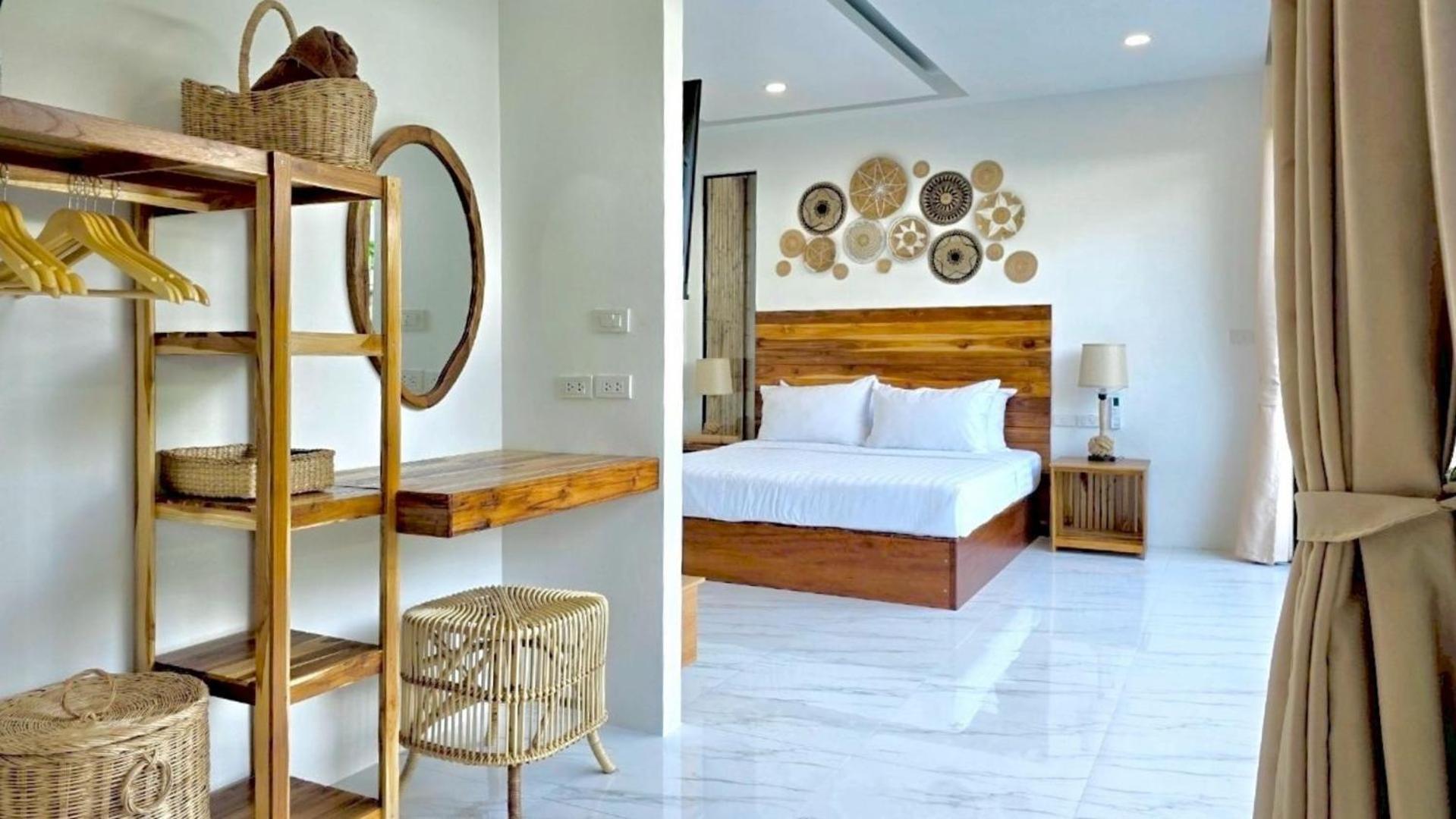 Ubox Samui - Auberge de jeunesse *