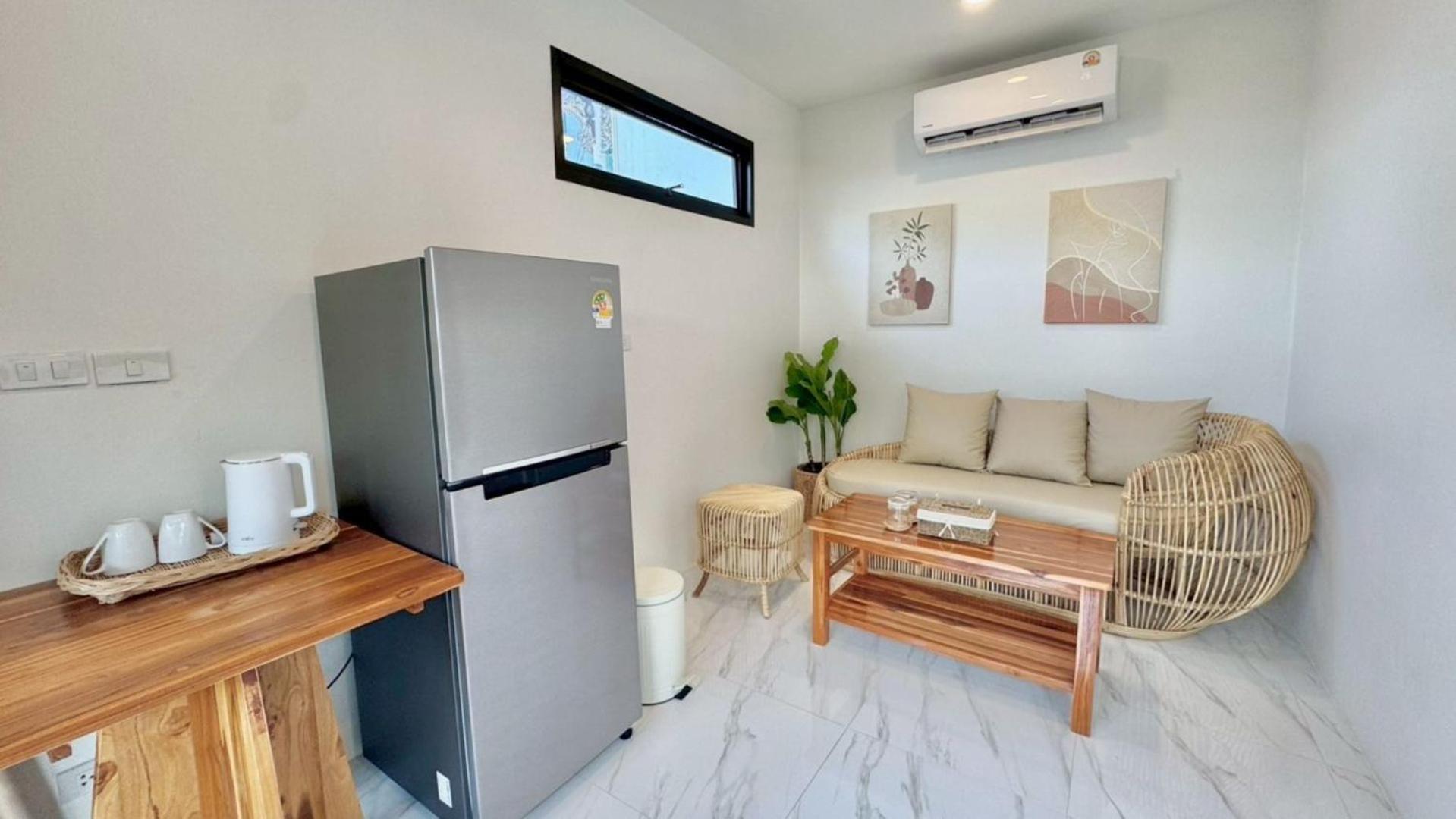 Ubox Samui - Auberge de jeunesse