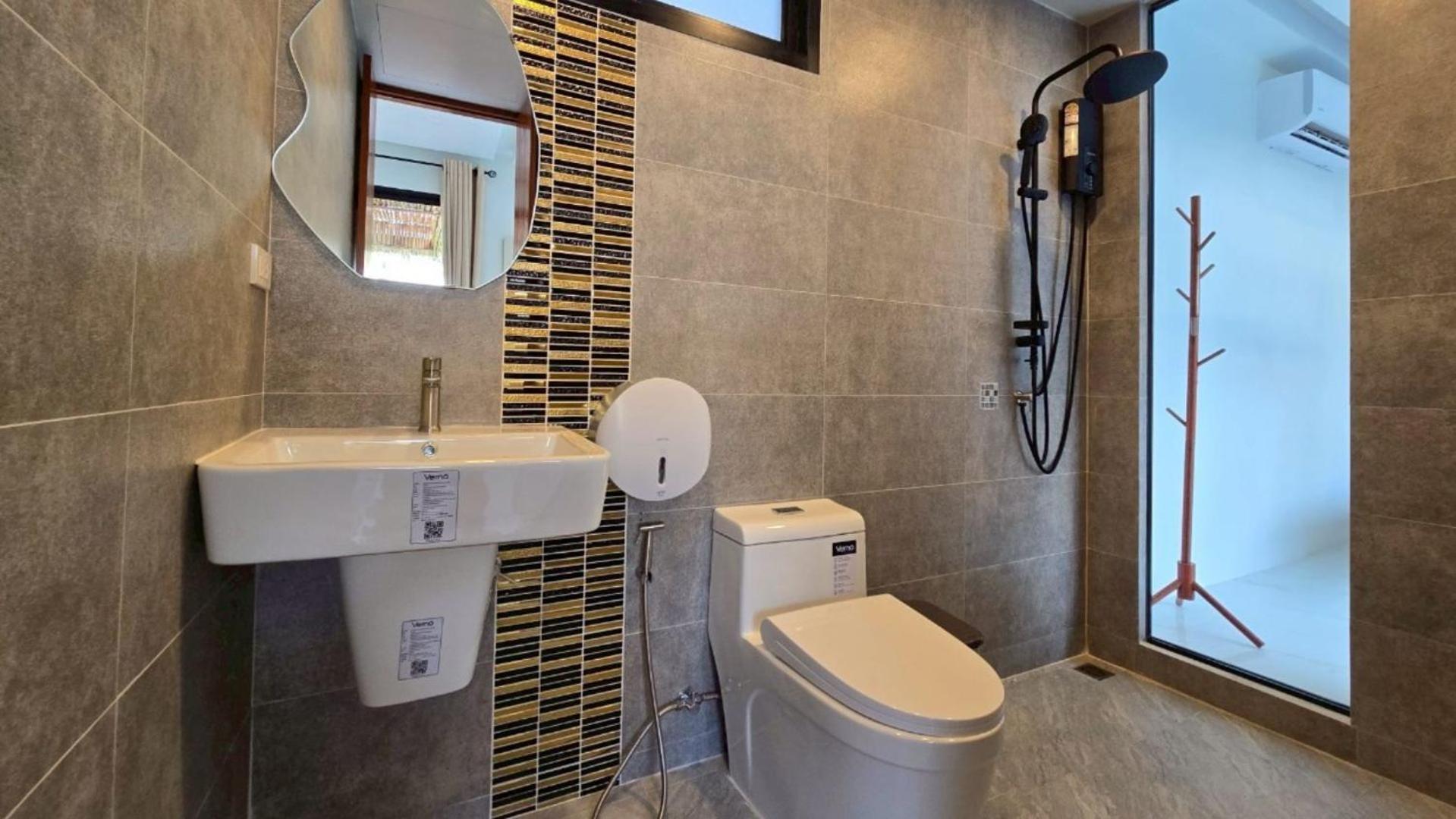 Ubox Samui - * Plage de Chaweng