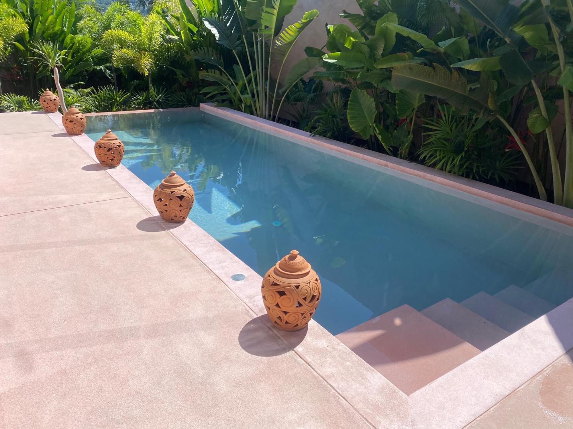 Terracotta 2 - 3 Bedrooms - Lamai Coconut Grove Ban Lamai