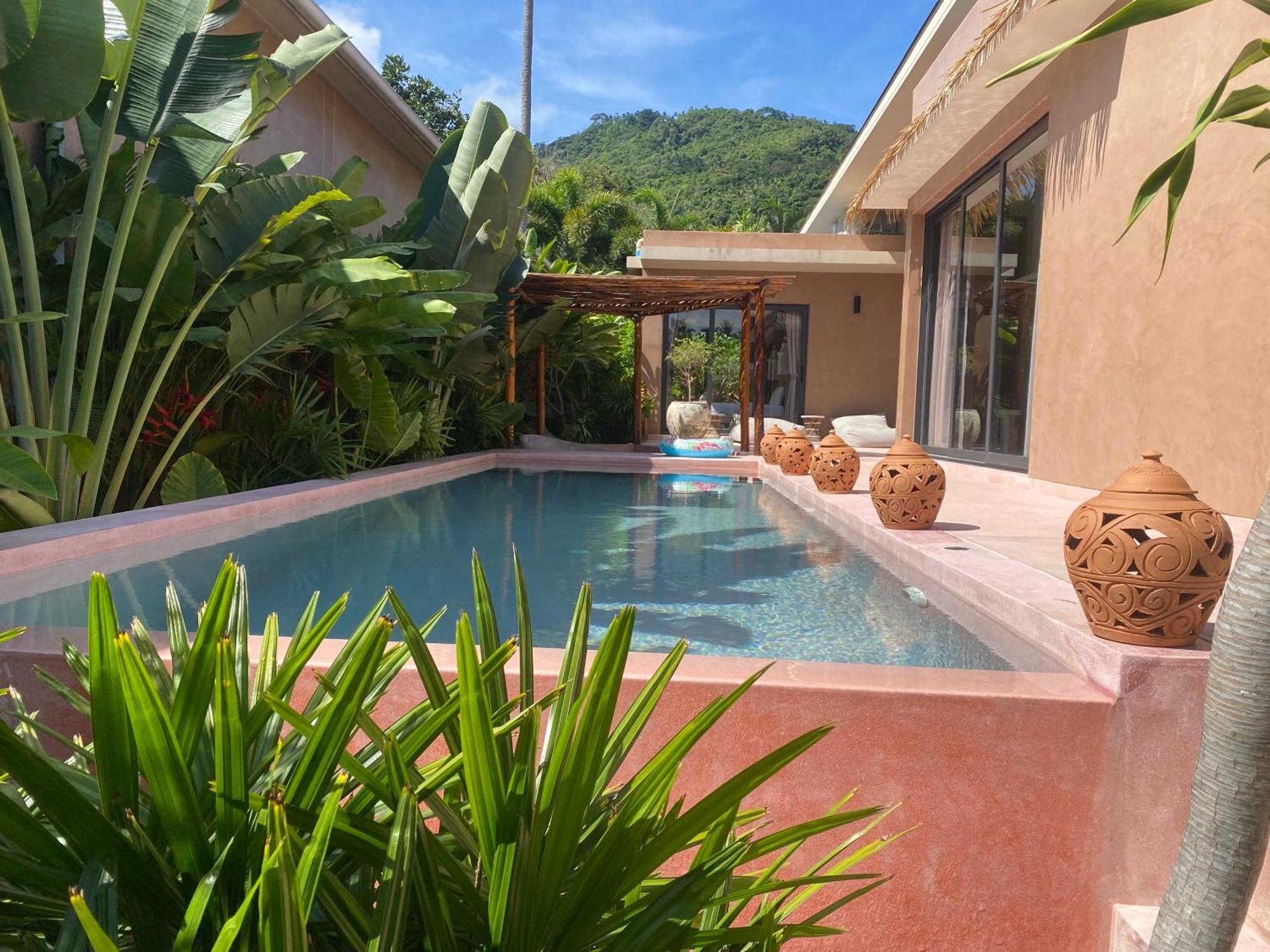 Terracotta 2 - 3 Bedrooms - Lamai Coconut Grove Villa *