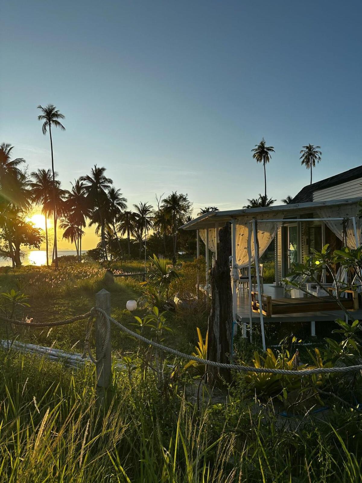 Holiday home Beachfront Tiny House, Koh Samui, Thailand By Thaniie Amphoe Koksamui