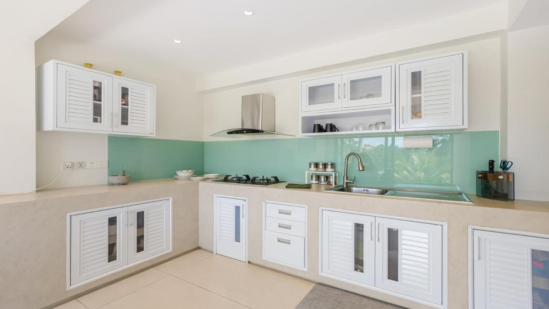 4 Bed Sea View With Breakfast - Kbr32 Villa *
