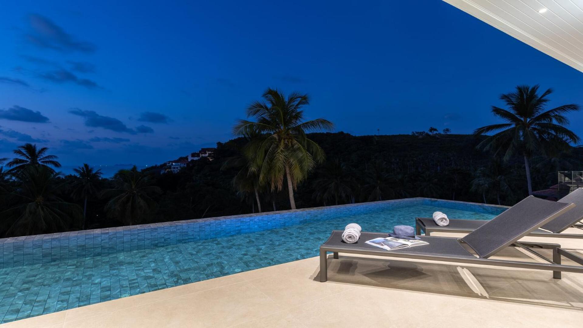 4 Bed Sea View With Breakfast - Kbr32