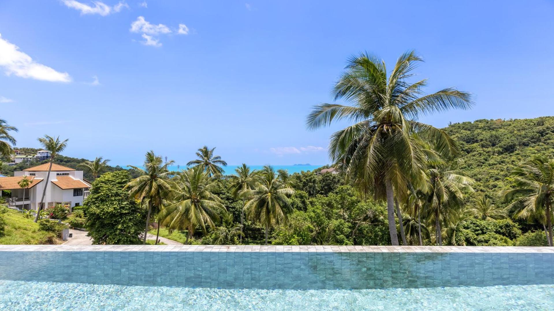 4 Bed Sea View With Breakfast - Kbr32 Villa