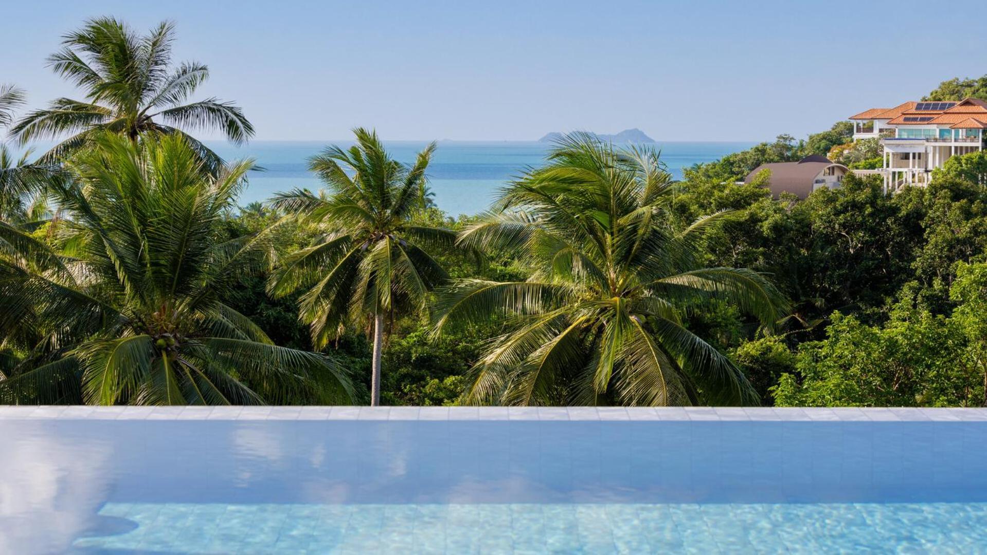 4 Bed Sea View With Breakfast - Kbr32 *