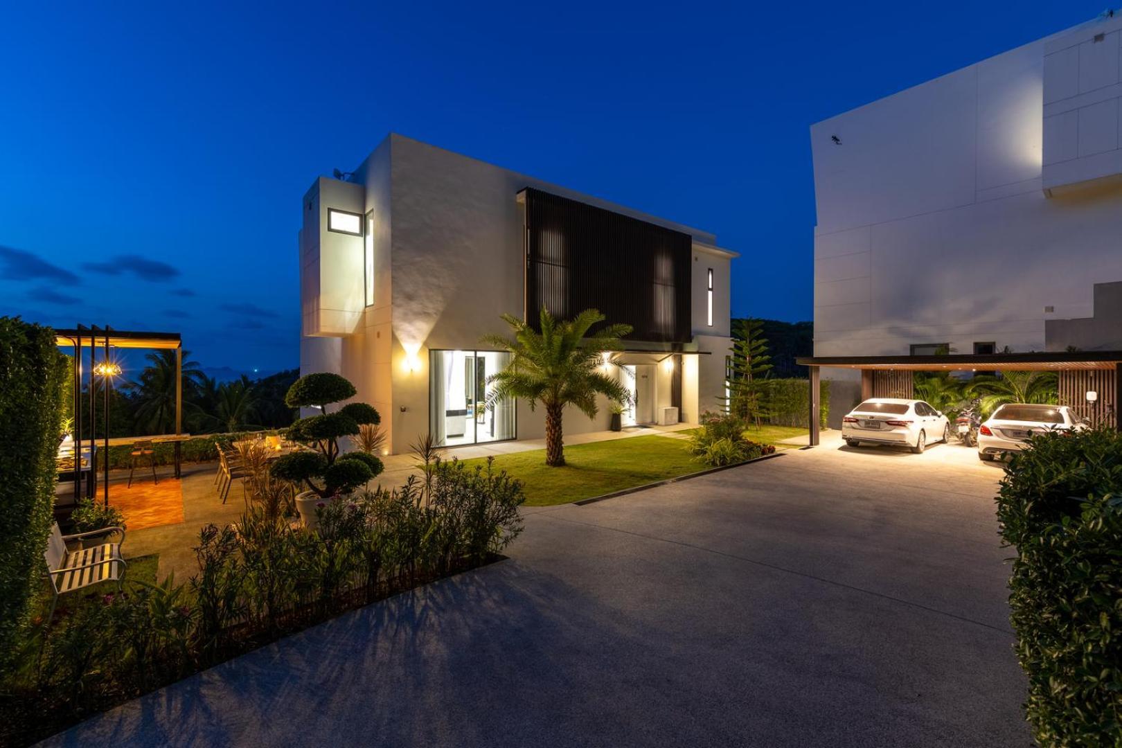 4 Bed Sea View With Breakfast - Kbr32 Villa *