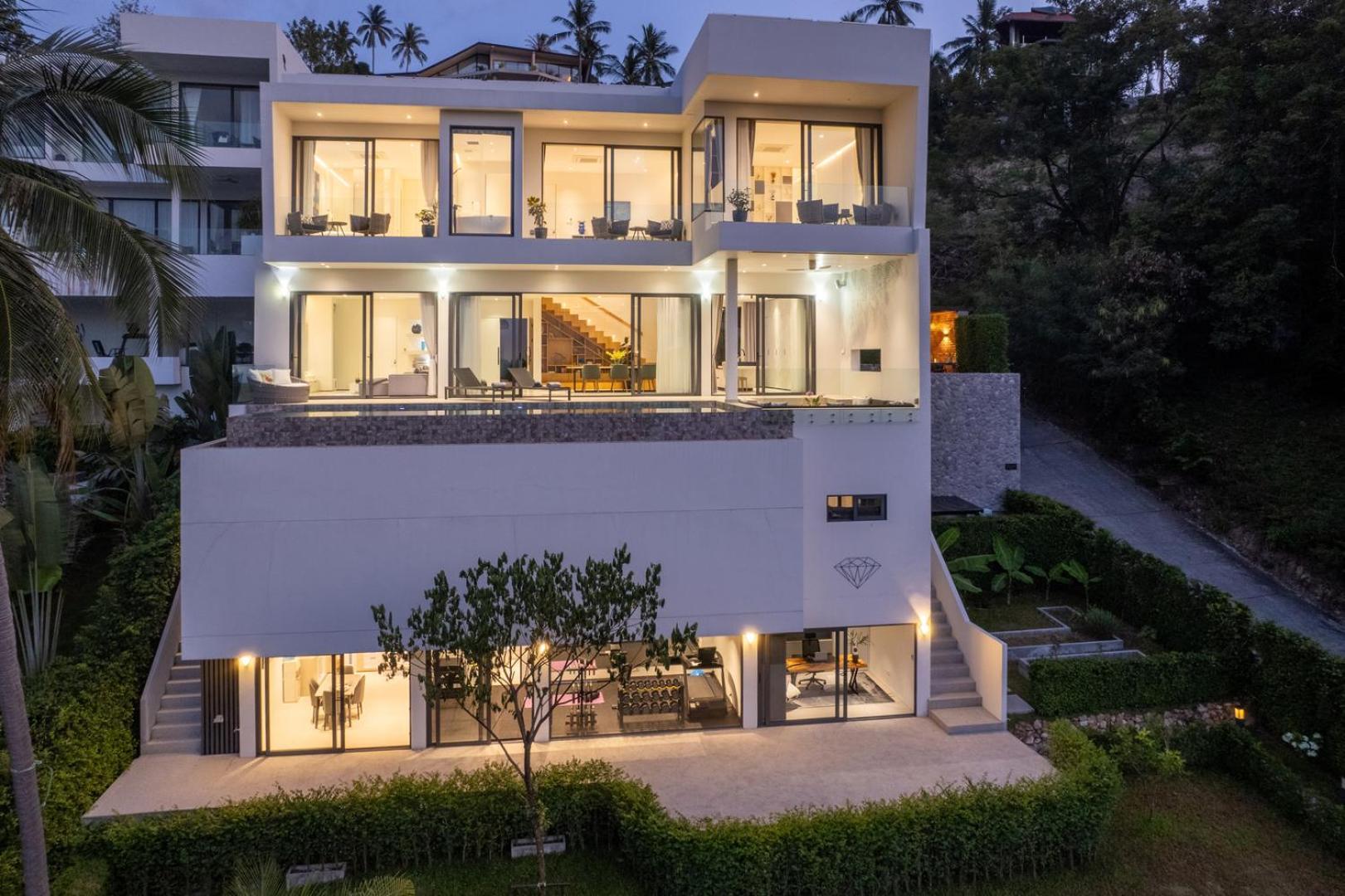 4 Bed Sea View With Breakfast - Kbr32 *