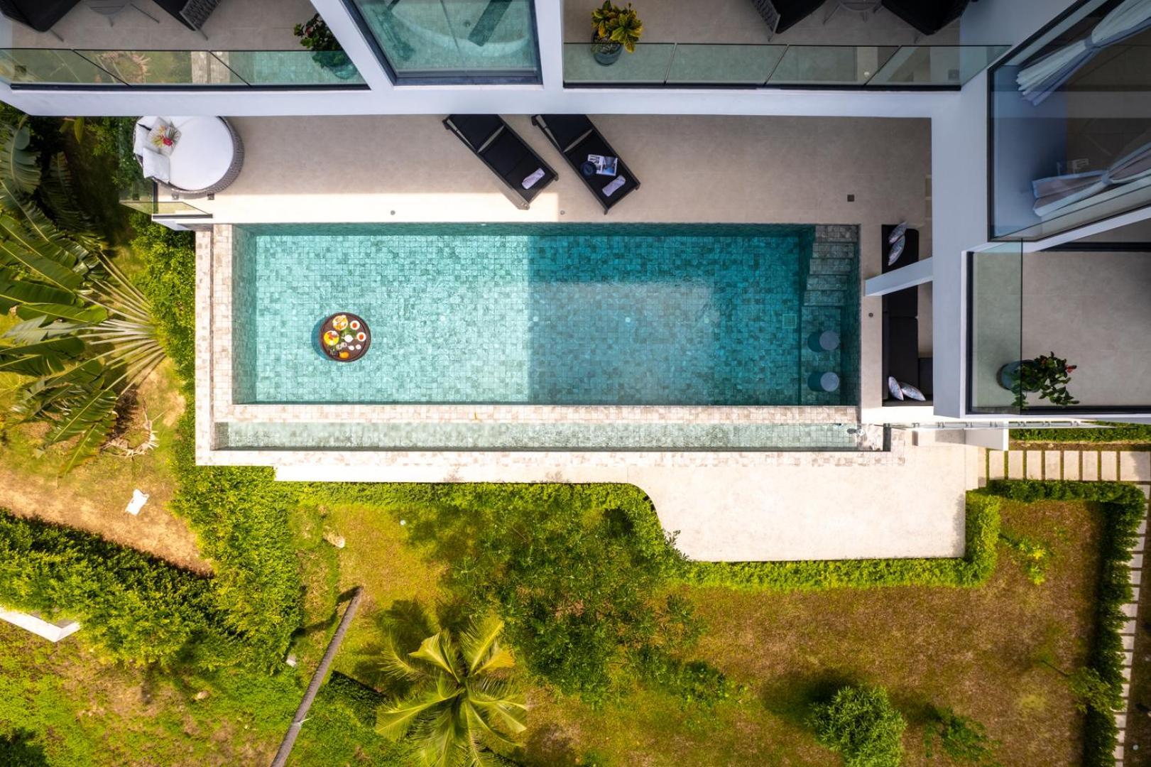 4 Bed Sea View With Breakfast - Kbr32 * Ban Bang Po