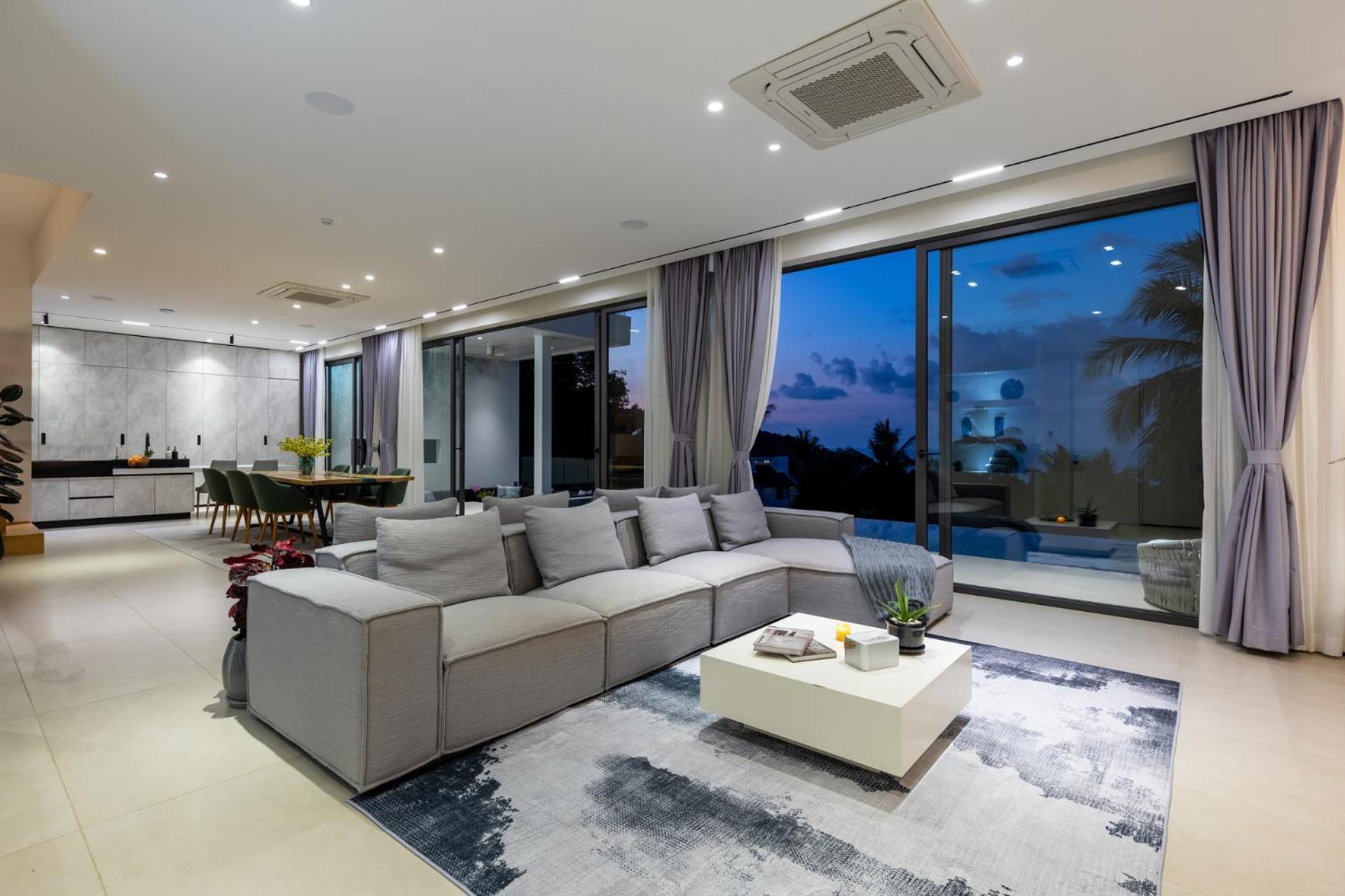 4 Bed Sea View With Breakfast - Kbr32 Villa