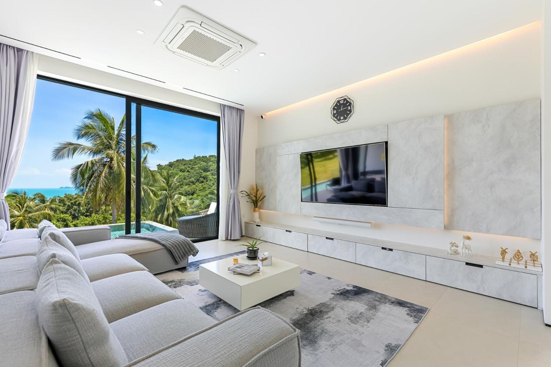 4 Bed Sea View With Breakfast - Kbr32 Villa *