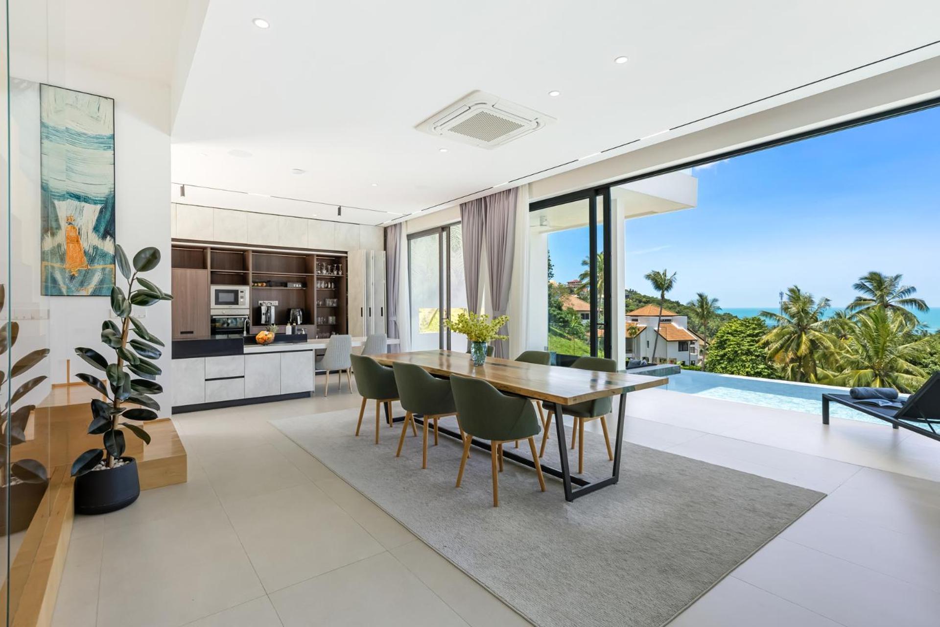 4 Bed Sea View With Breakfast - Kbr32 *