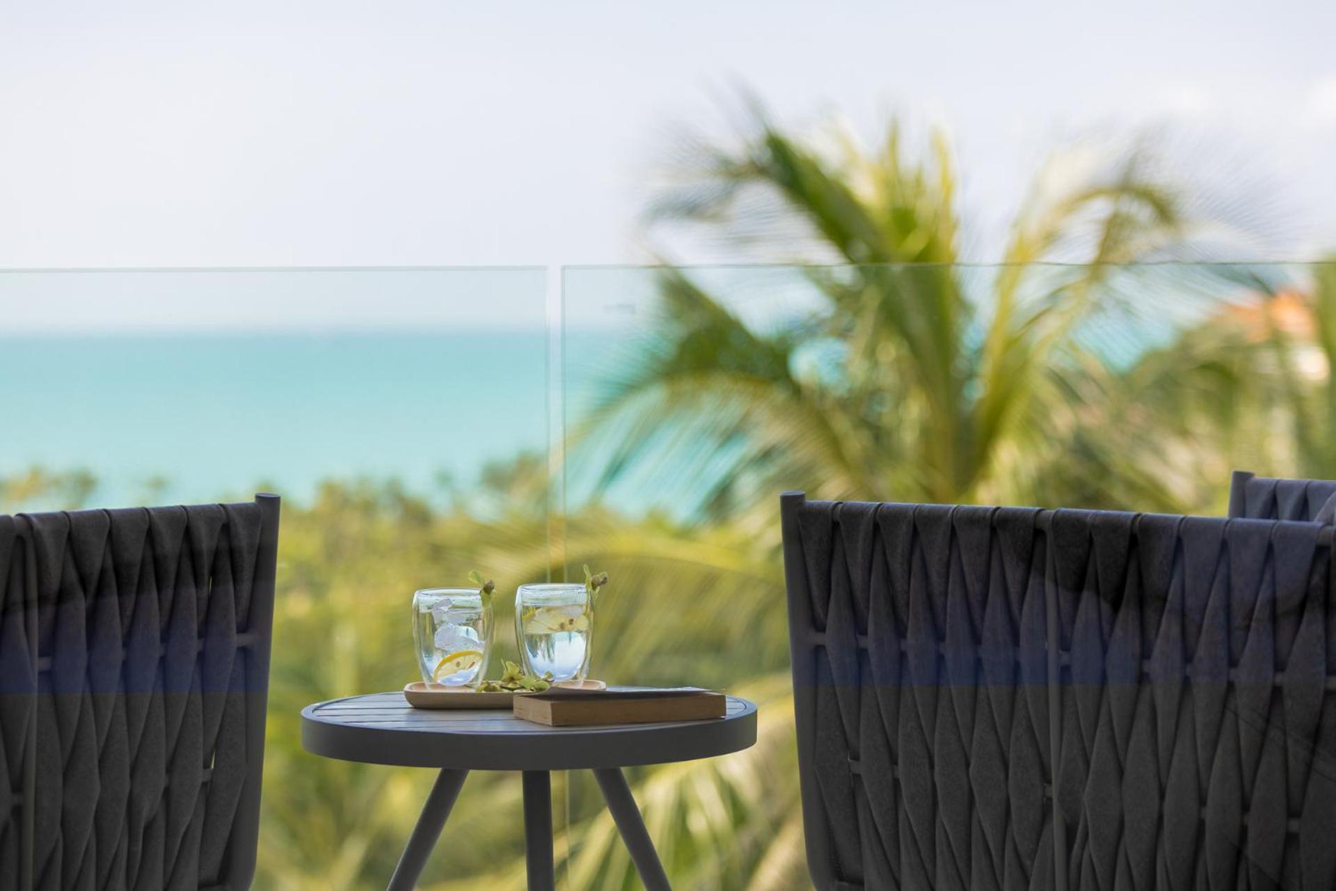 Villa 4 Bed Sea View With Breakfast - Kbr32 *